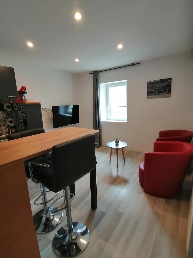 Le Velo Vintage, Beau 2 Pieces Centre Apartment *